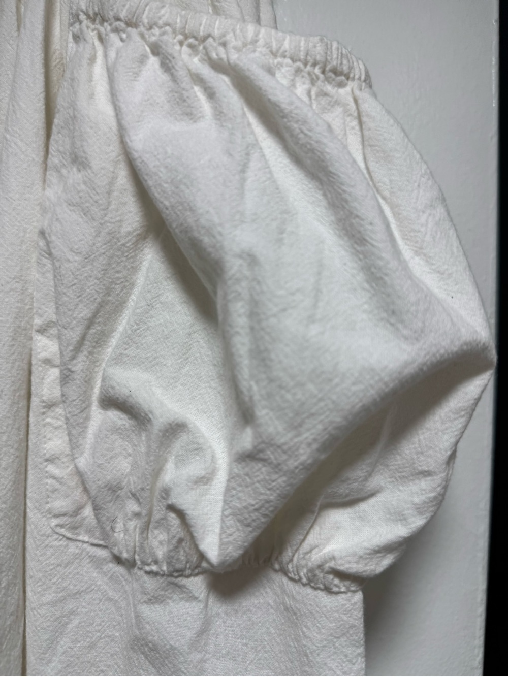 Free people All The Things Skirt set  White. - Picture 5 of 7